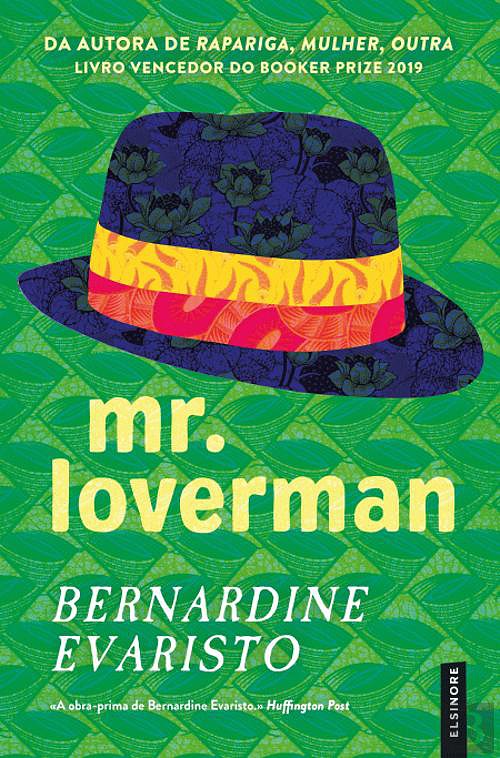 mr loverman livro